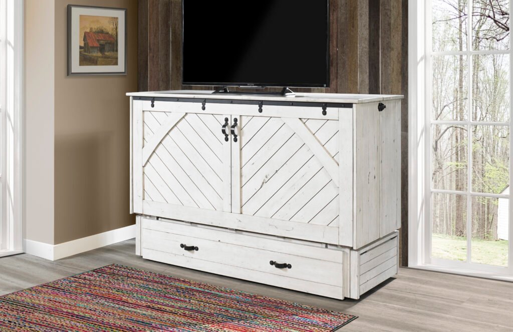 Murphy Cabinet Bed